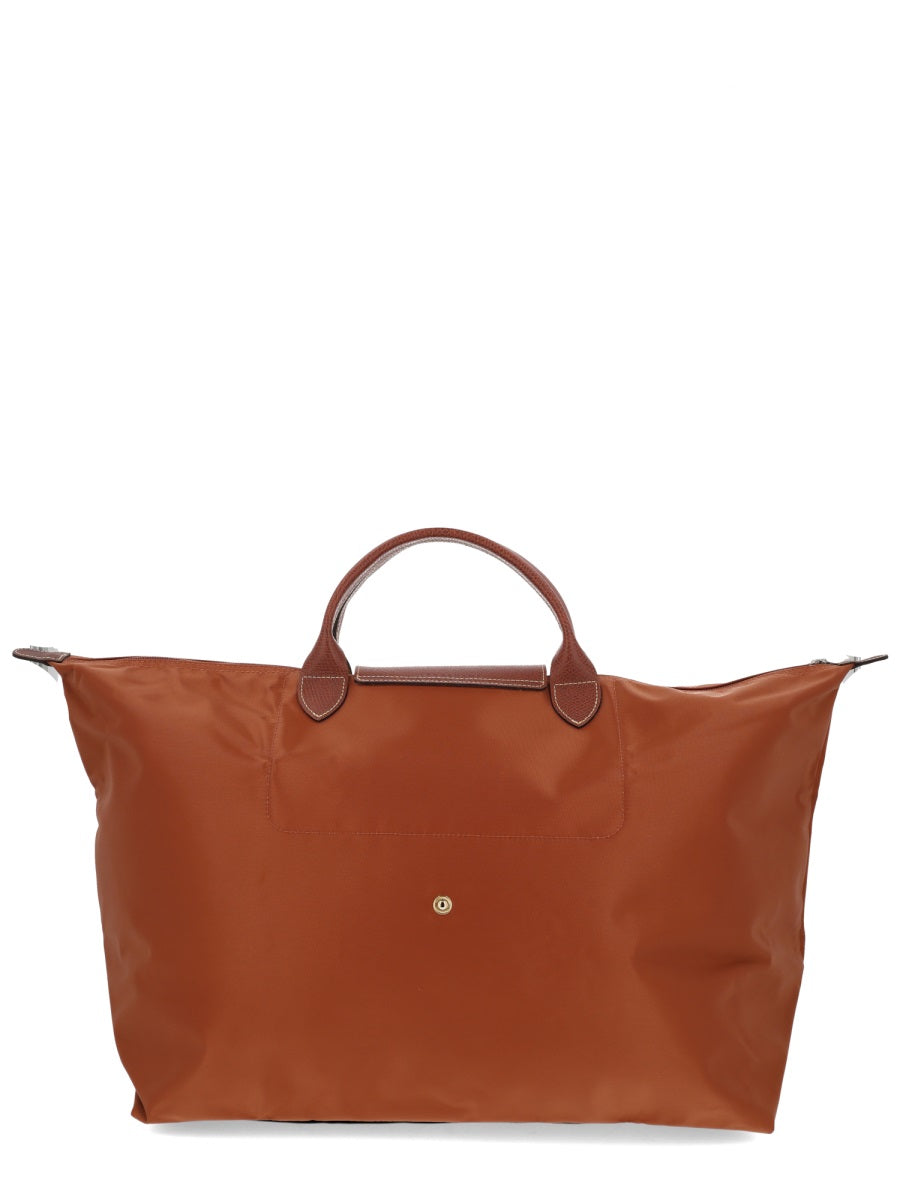 Handbag Le Pliage Original Brown Handbags