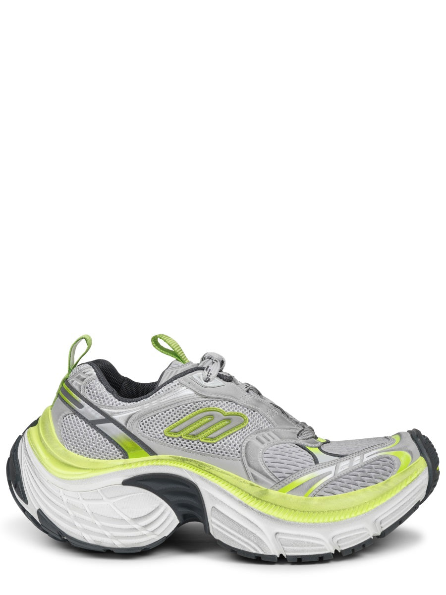 Sneakers 6xl Multicolour Polyester Trainers
