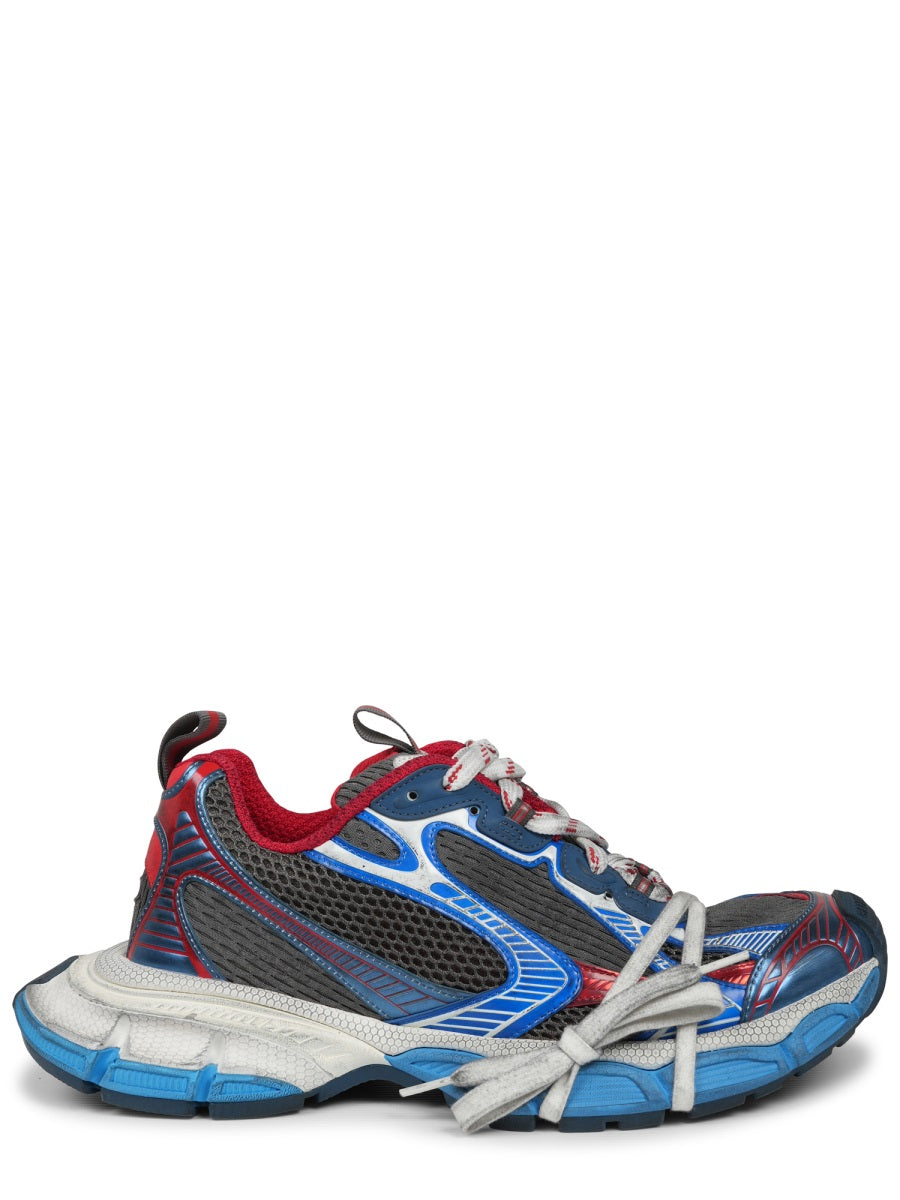 Sneakers 3xl Multicolour Polyester Trainers