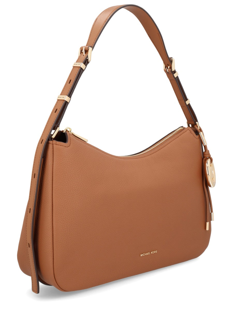 Nolita Bag Brown Cow Leather Shoulder