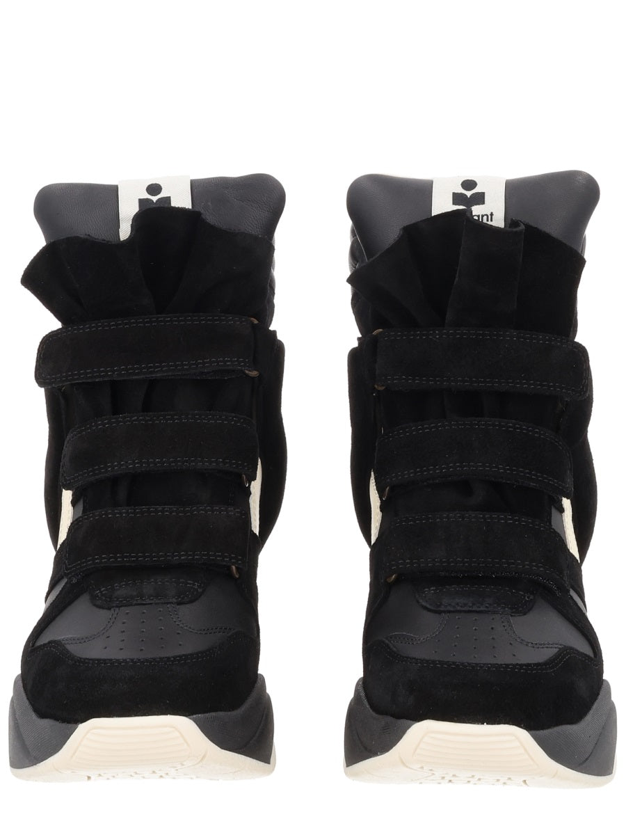 Sneakers Balskee Black Boot