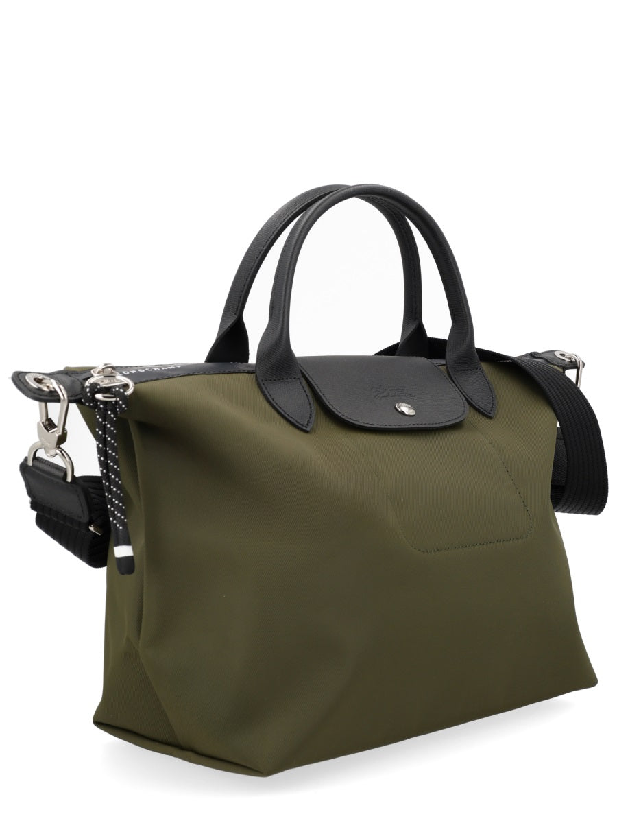 Shoulder Bag Le Pliage Energy Brown