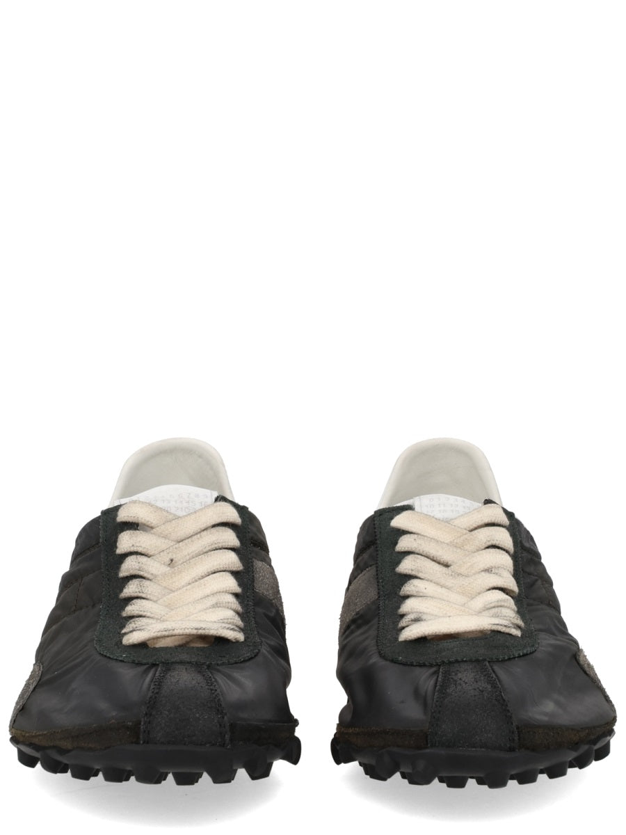 Multicolour Sprinter Sneakers Polyester Trainers