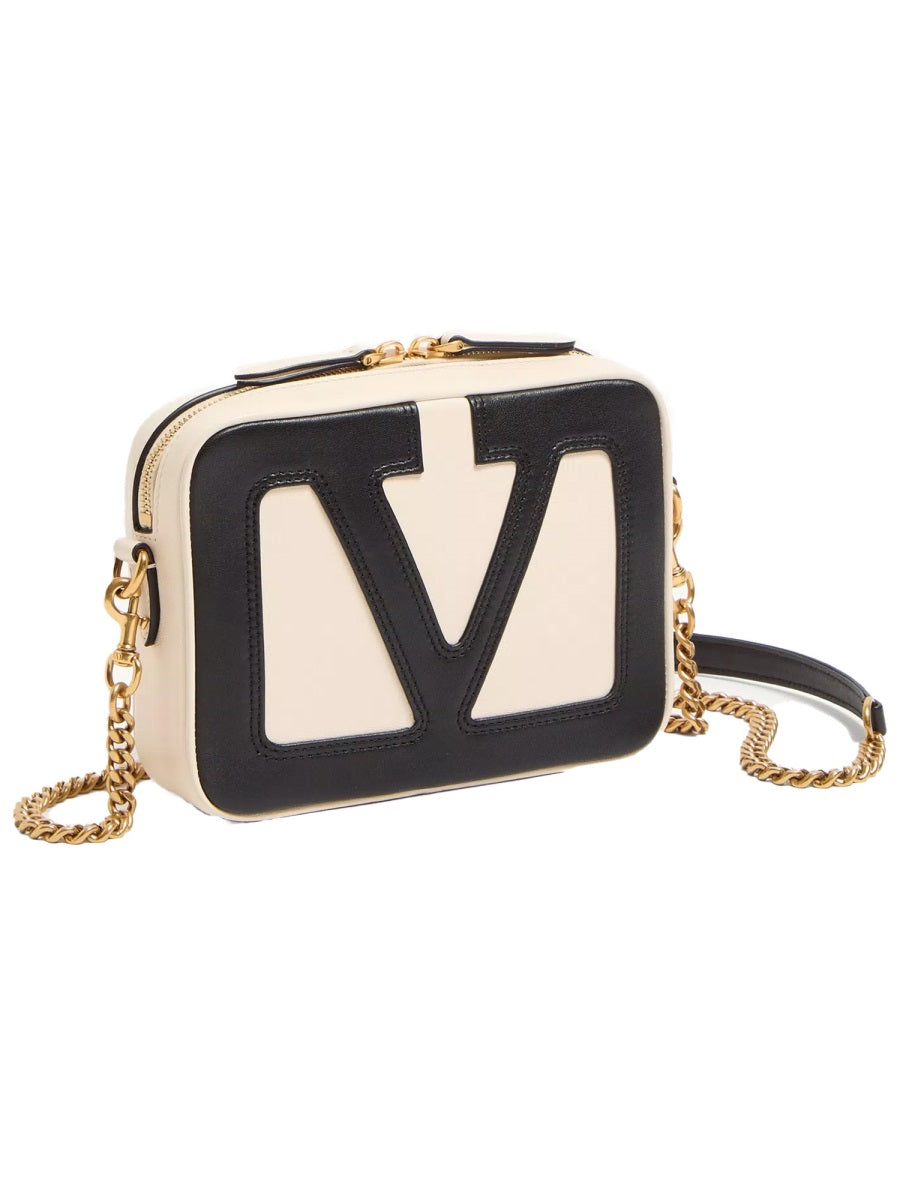 Viva Superstar Bag White Leather Shoulder