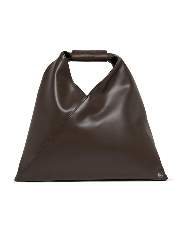 Handheld Bag Black Polyurethane Handbags