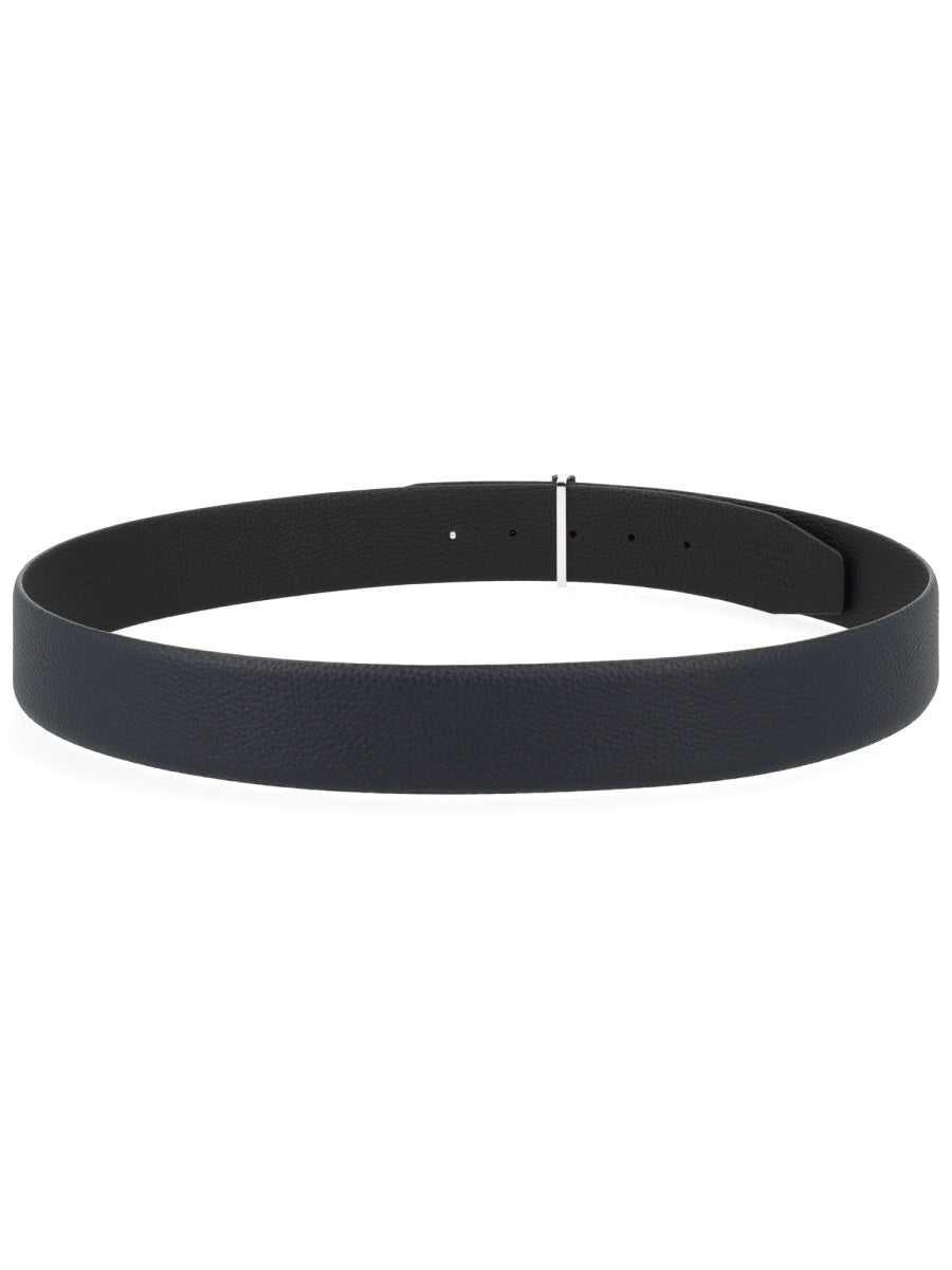 Belt T-Buckle Blue