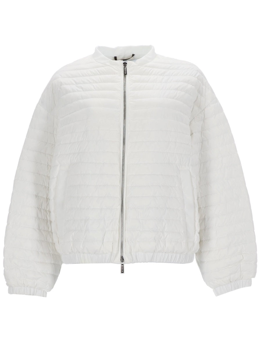 Beige Elvira-S3 Jacket Polyamide