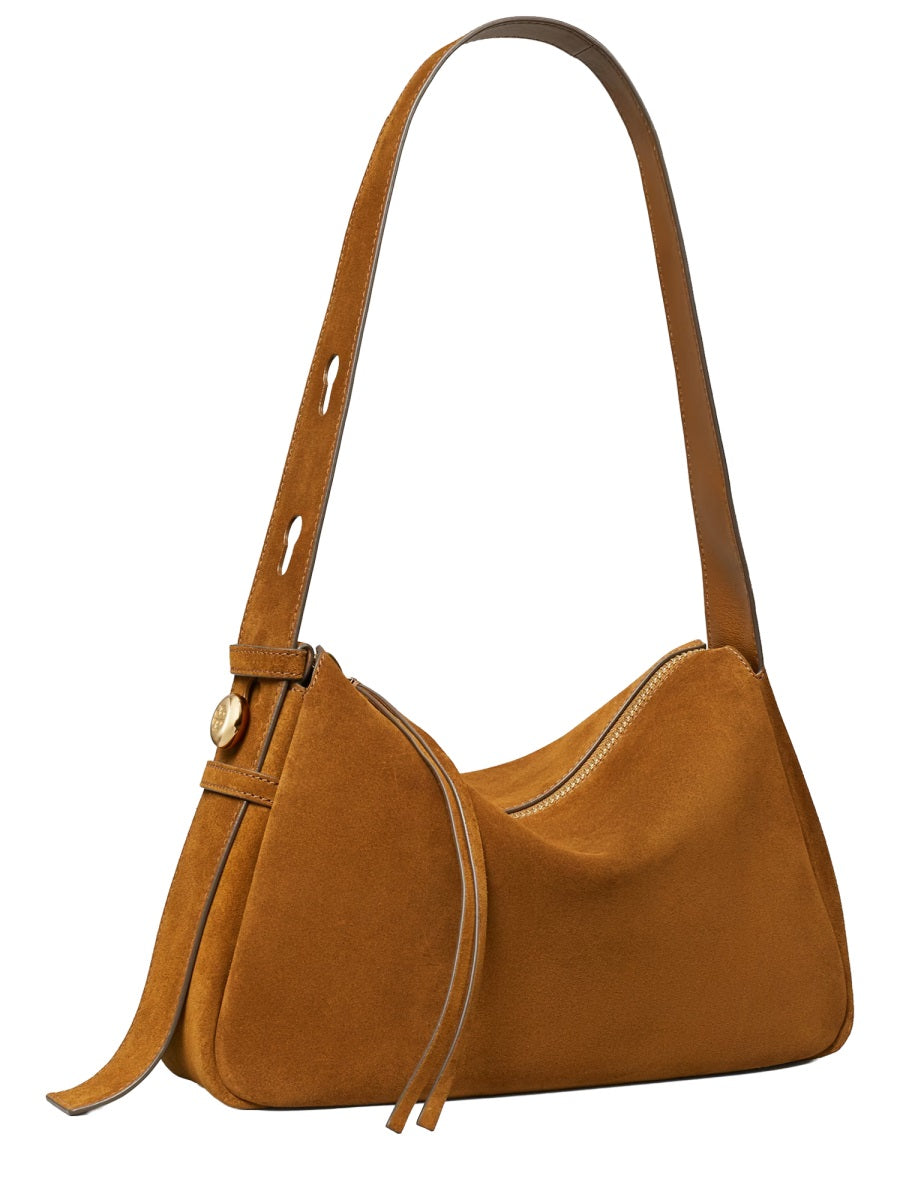 Romy Bag Beige Bovine Leather Shoulder