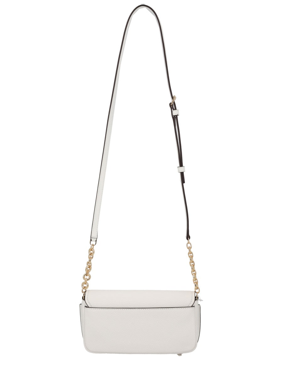 Bag Nolita White Cow Leather Shoulder