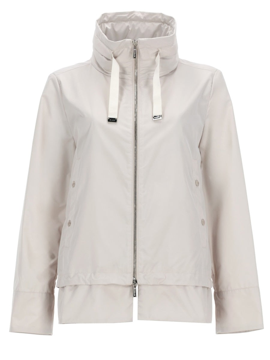 Jacket Sinia-Wk Ivory Polyester