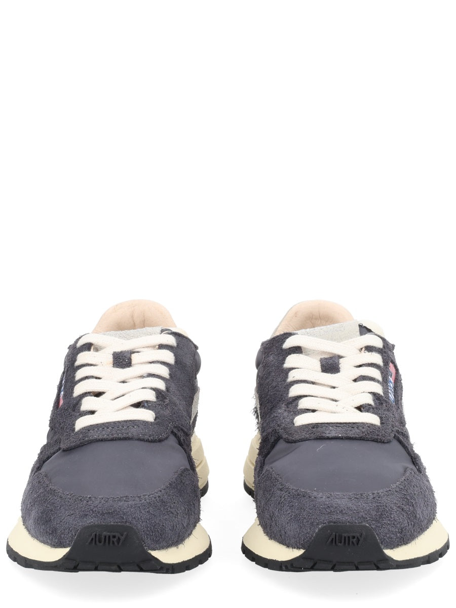Sneakers Reelwind Low Multicolour Nylon Trainers