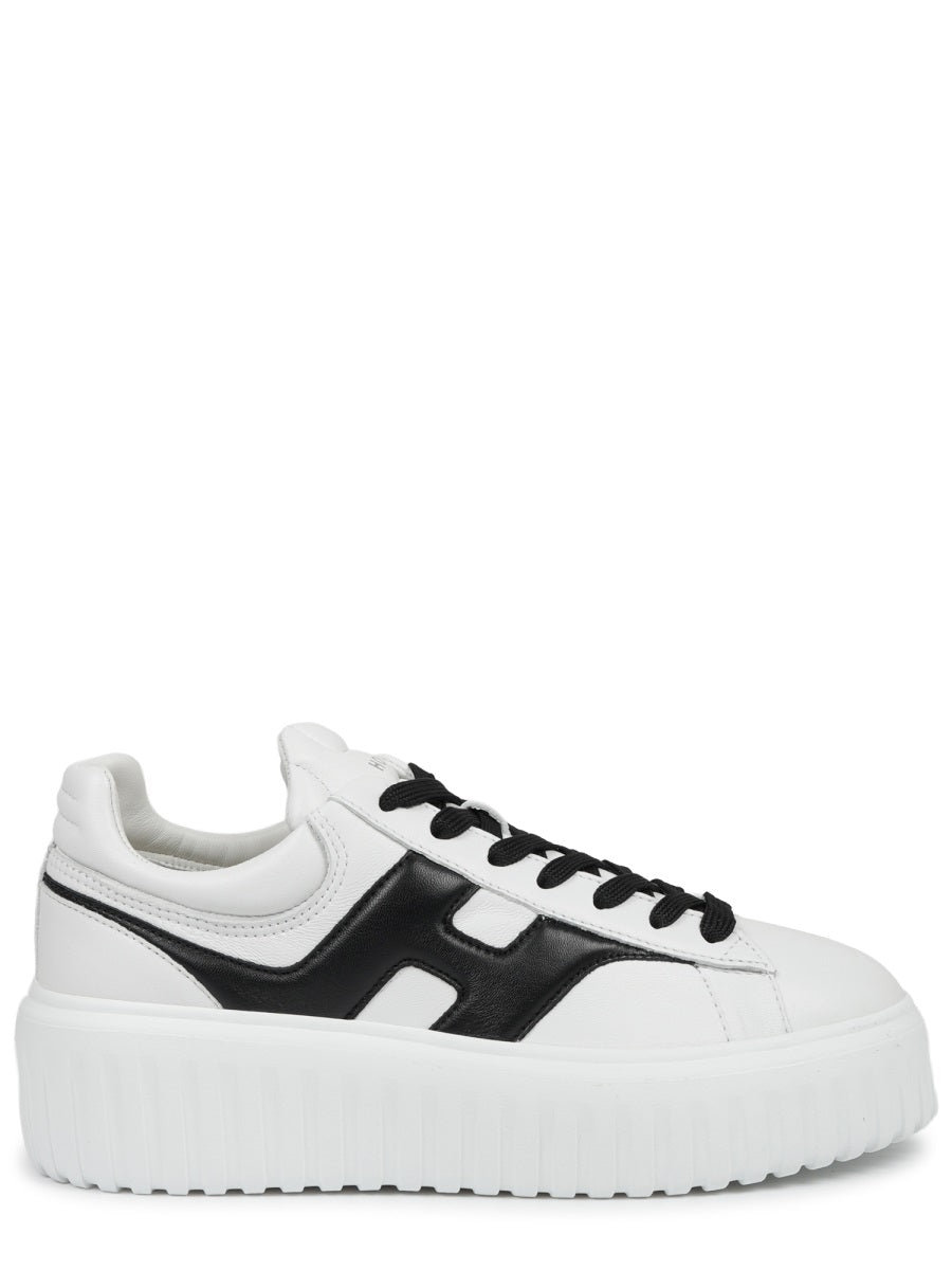 Sneakers H-Stripes Multicolour Mutton Trainers