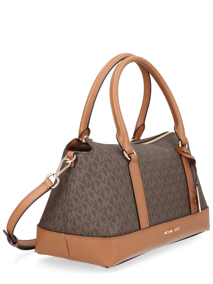 Handbag Andie Brown 89.pvc Handbags