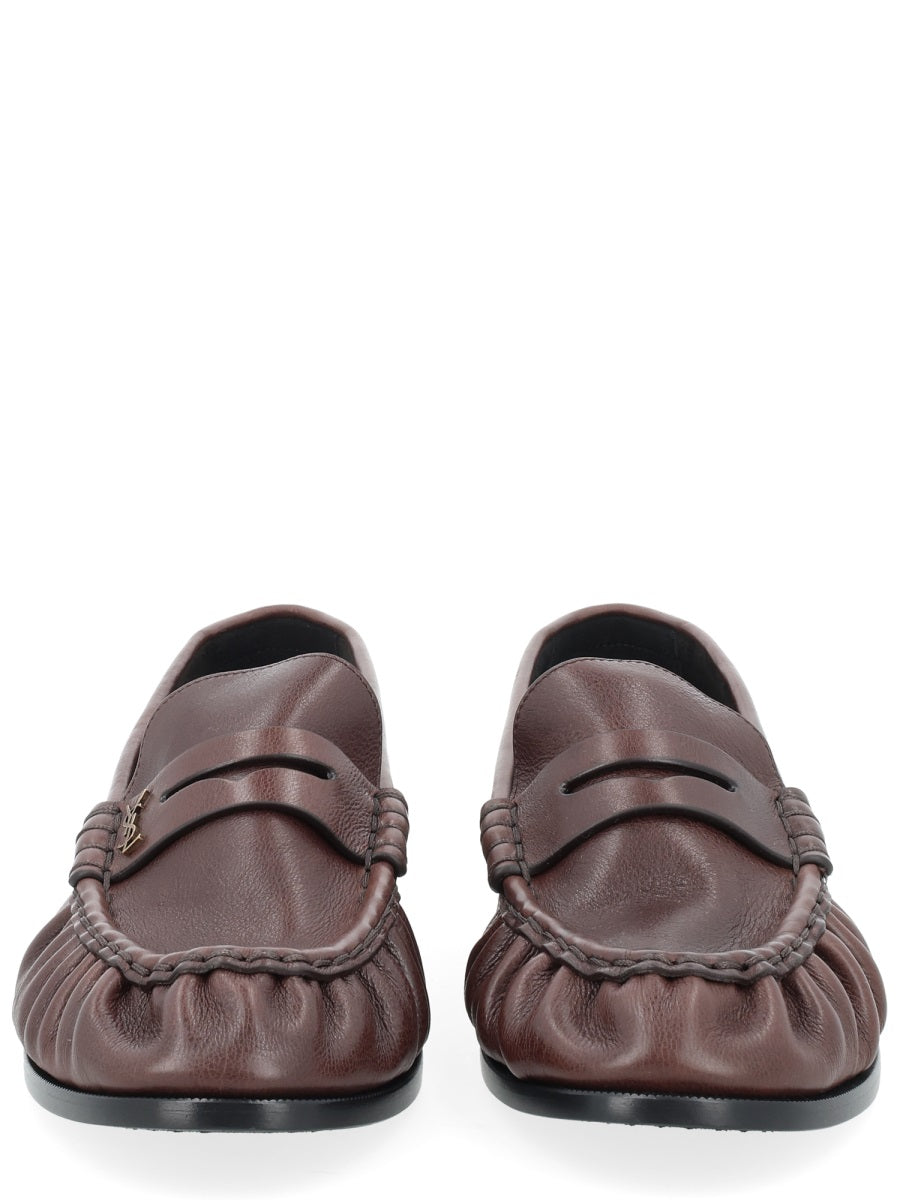 Loafers Le Loafer Brown Calf Leather