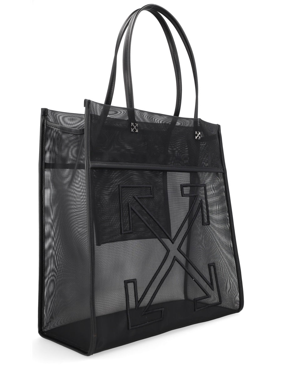 Tote Bag Market Black Polyester Handbags
