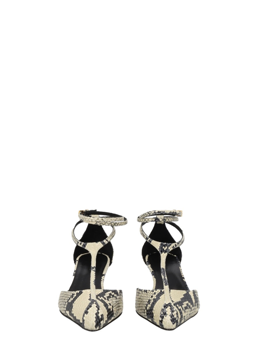 Pumps Mia Leather Multicolour