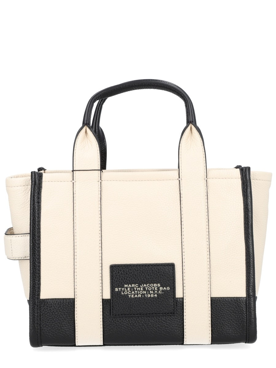 Tote Bag Ivory Leather Cow Handbags