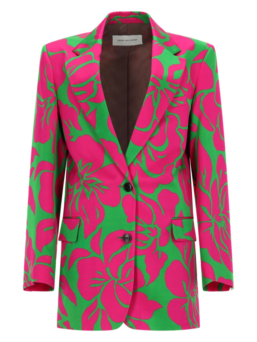 Jacket Basti Multicolour Viscose