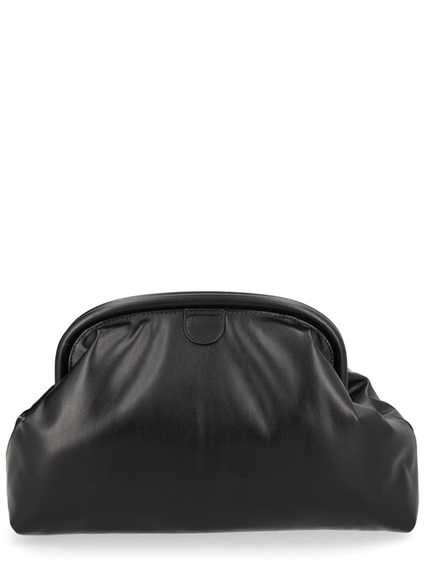 Pochette Falabella Black Polyamide Handbags