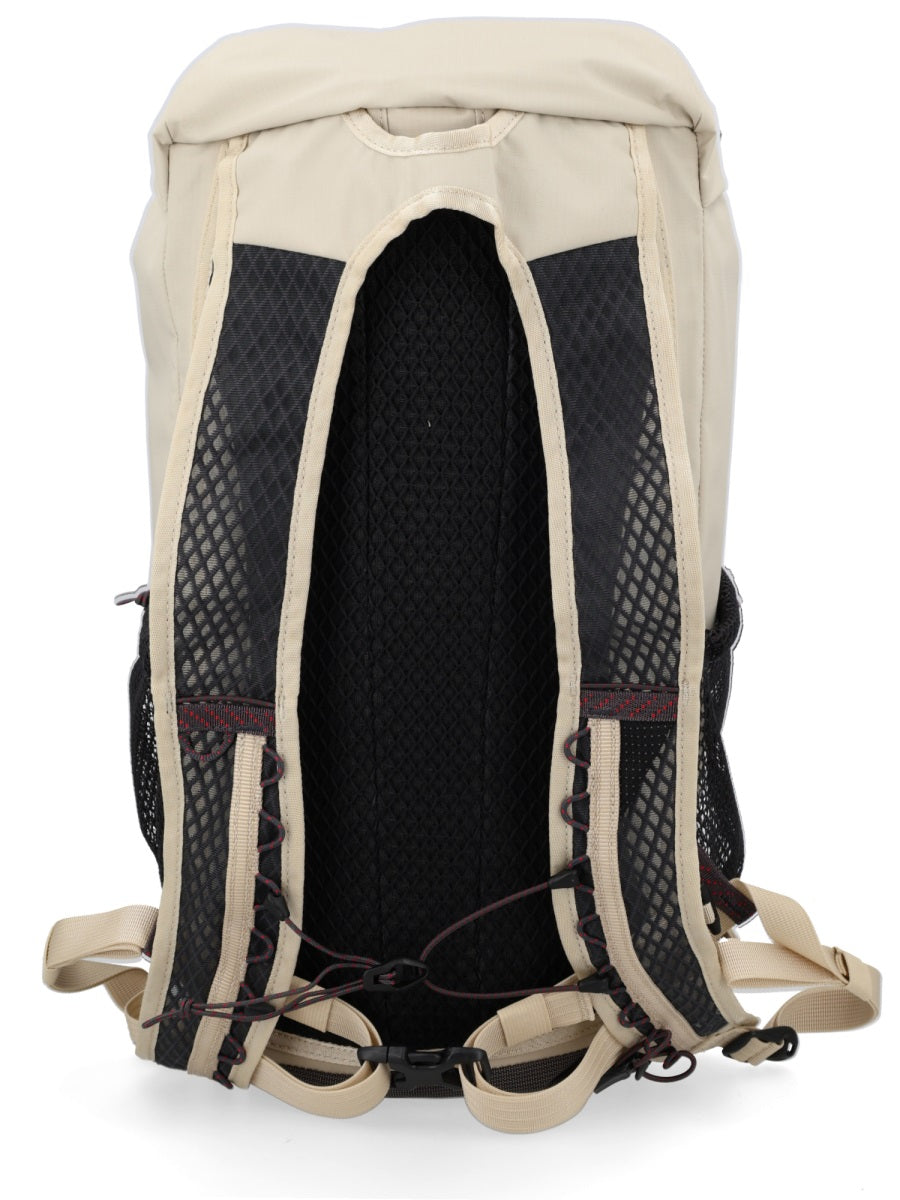 Backpack Fjörm 18l Beige Polyamide Backpacks