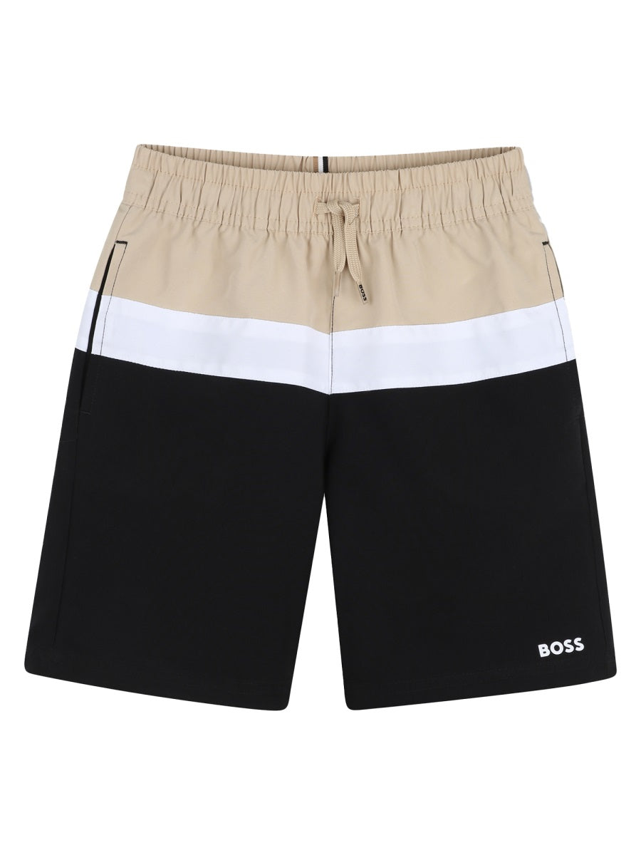 Swim Shorts Black