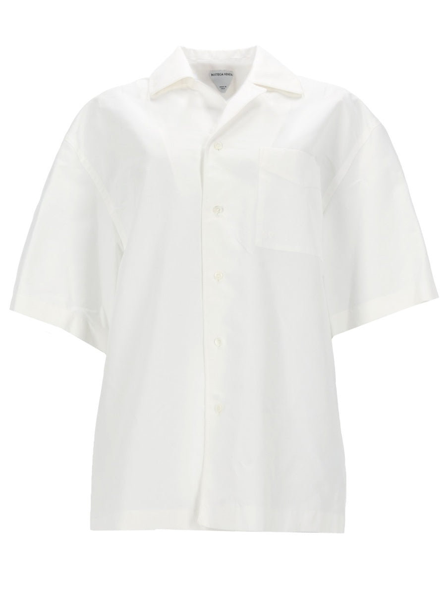 Cotton Shirt White
