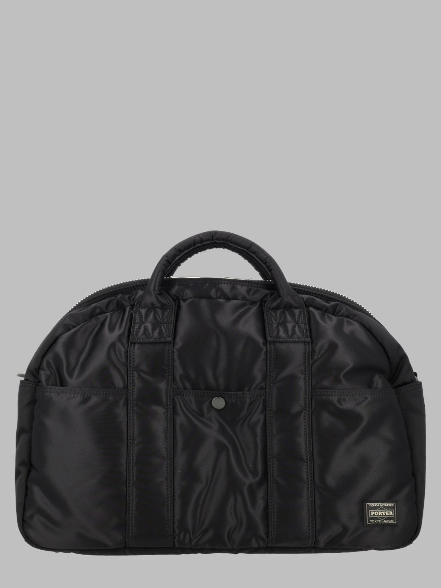 Handbag Tanker Boston Black Polyamide Handbags
