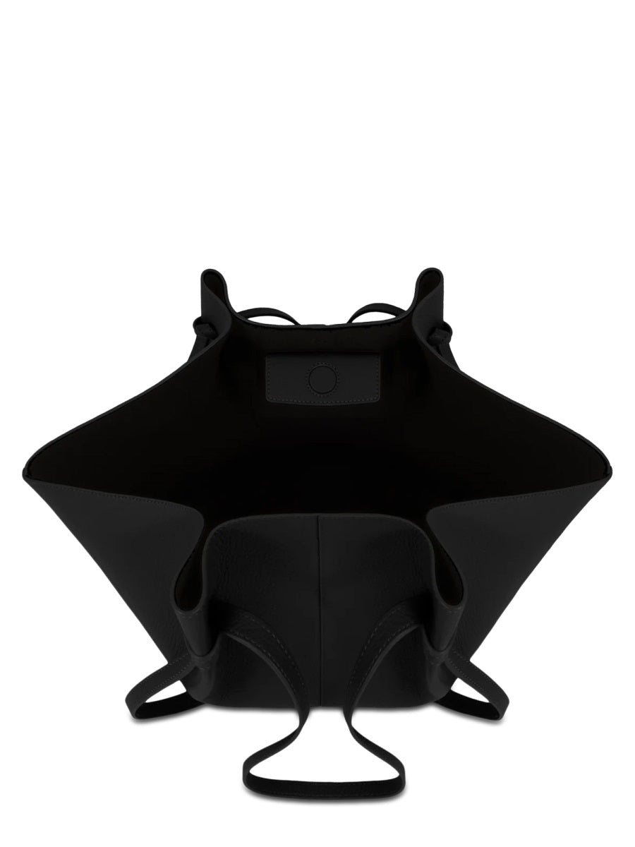Large Mochi Bag Black Shoulder