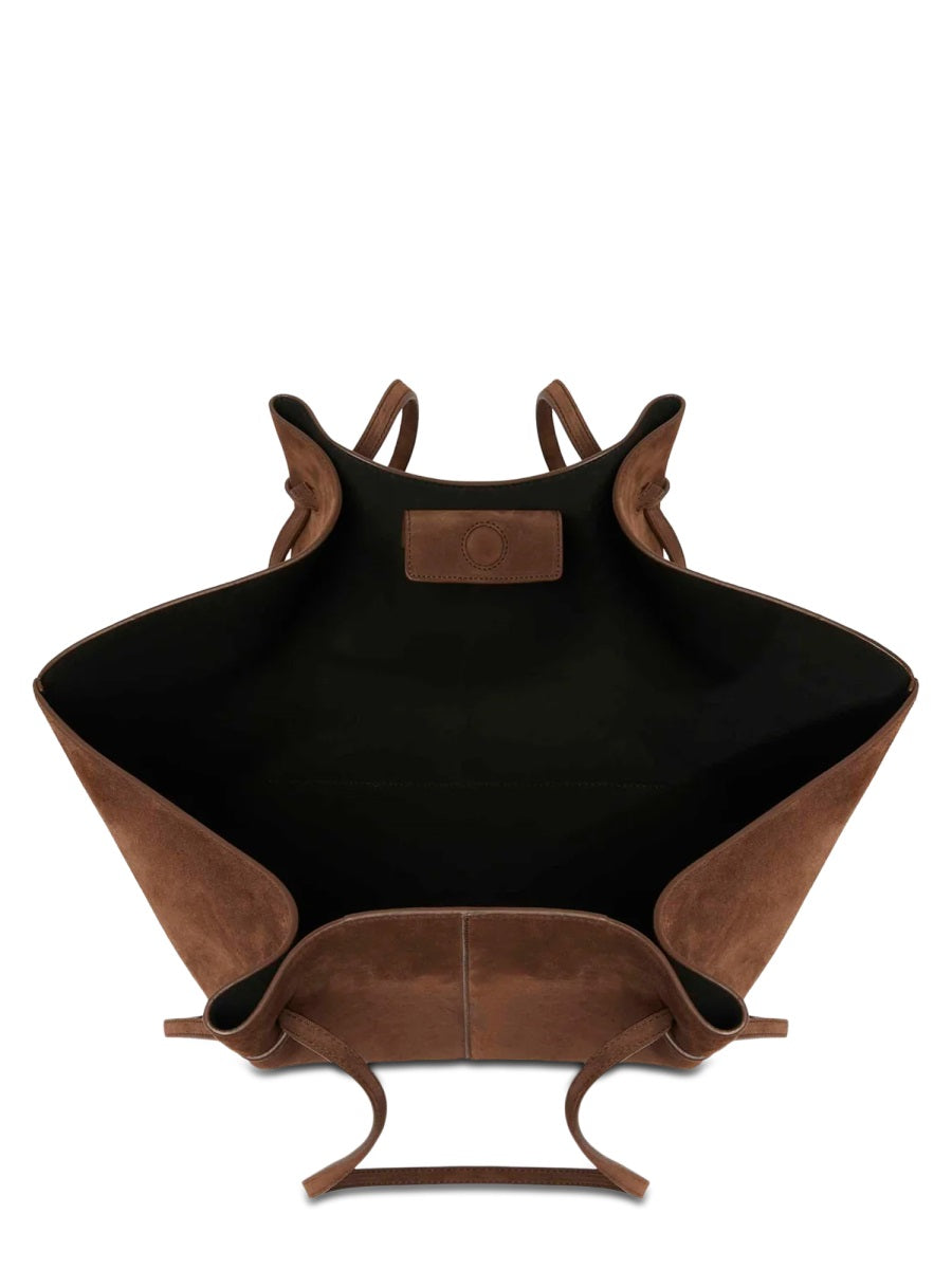 Large Mochi Bag Brown Shoulder