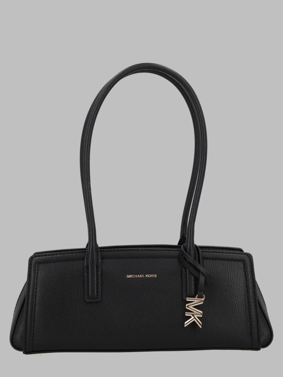 Shoulder Bag Laila Black Leather