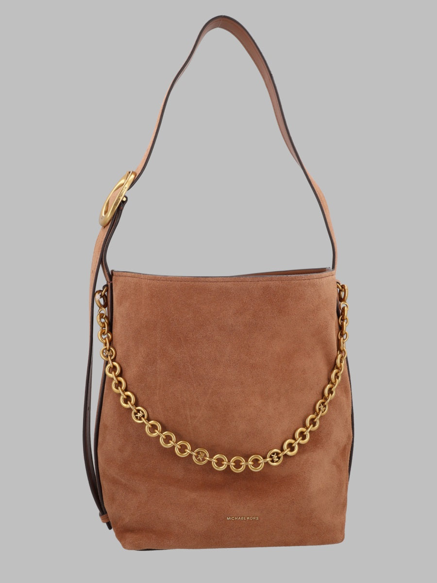 Tote Bag Nolita Buff Leather Shoulder