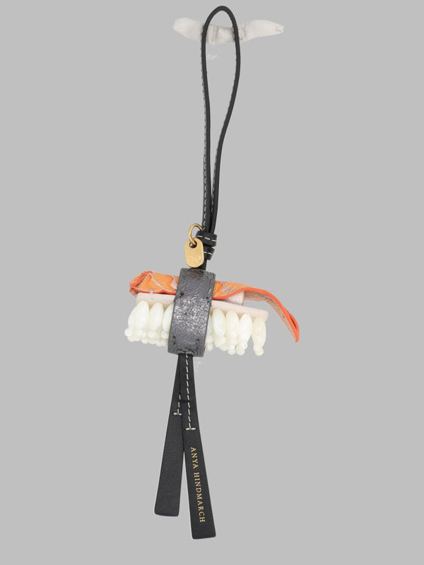 Bag Charm Nigiri Leather Multicolour Accessories