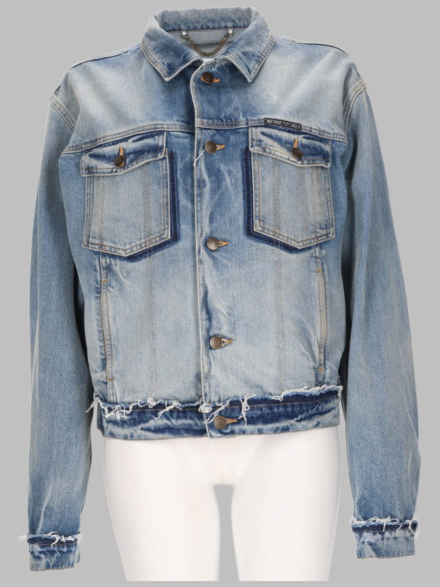 Denim Jacket Cotton