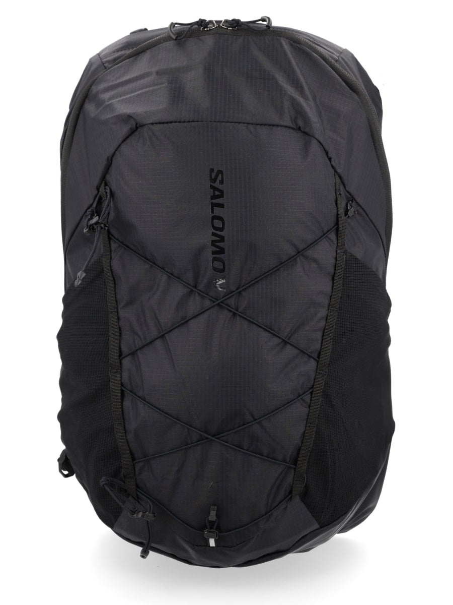 Backpack Xt 25 Black Polyamide/polyester Handbags