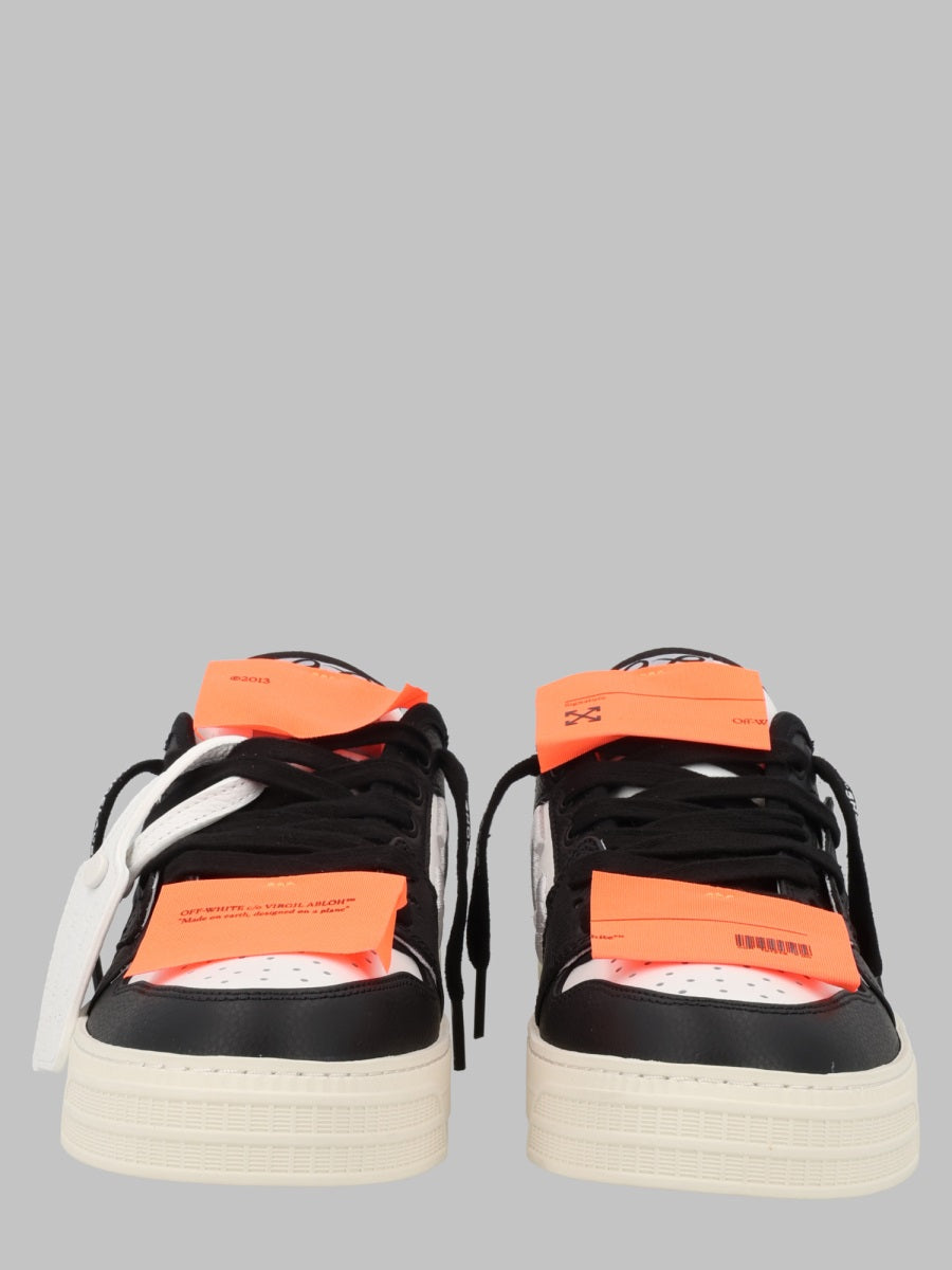 Sneakers Low Top 3.0 Court Multicolour 74.leather Trainers
