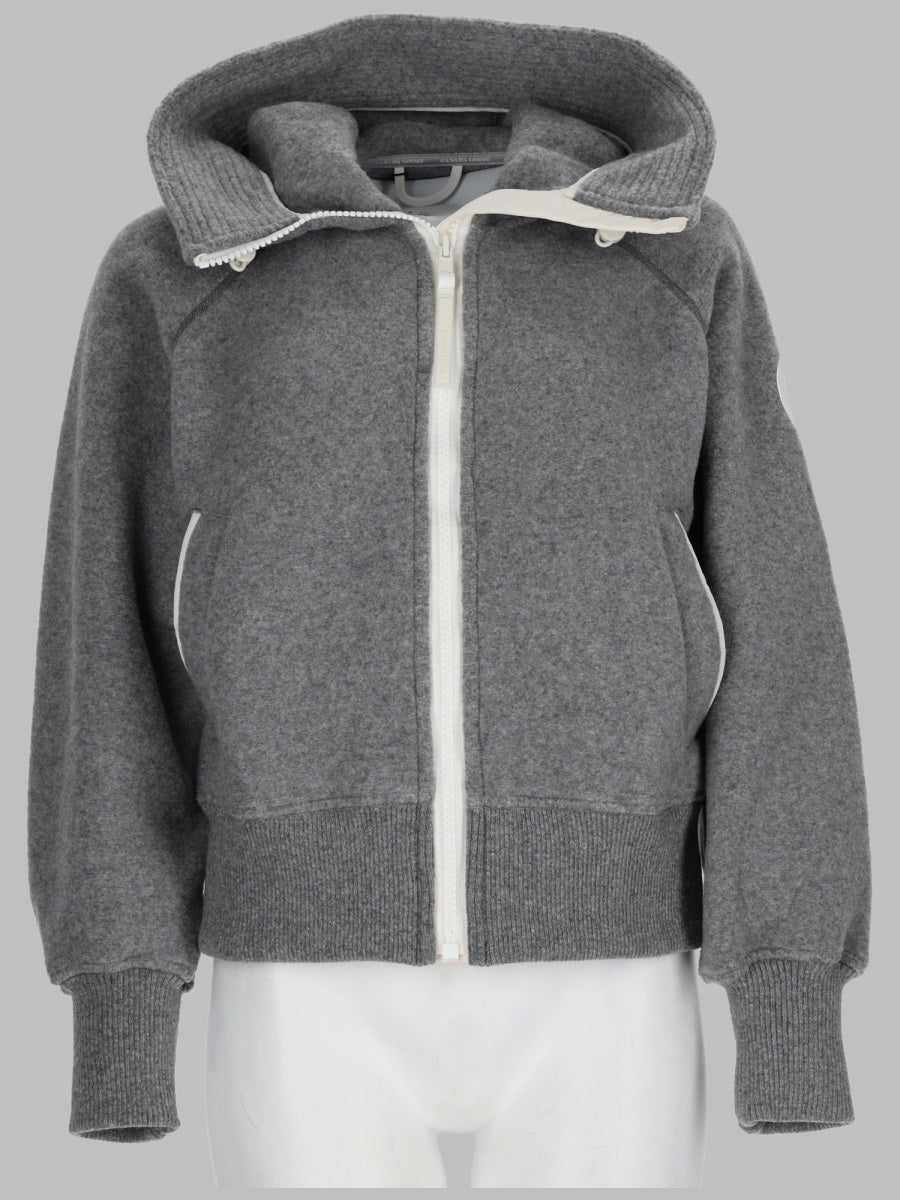 Jacket Chillwack Grey Wool