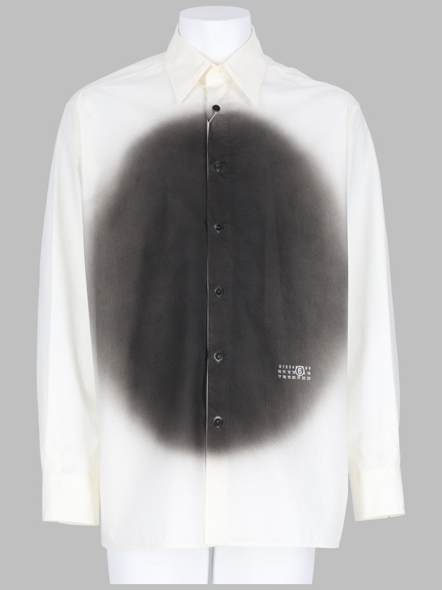 Cotton Shirt White