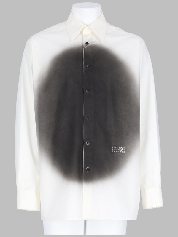 Cotton Shirt White