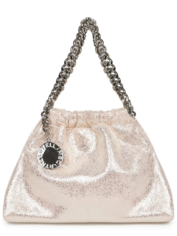 Mini Bag Falabella Pink Polyester Handbags