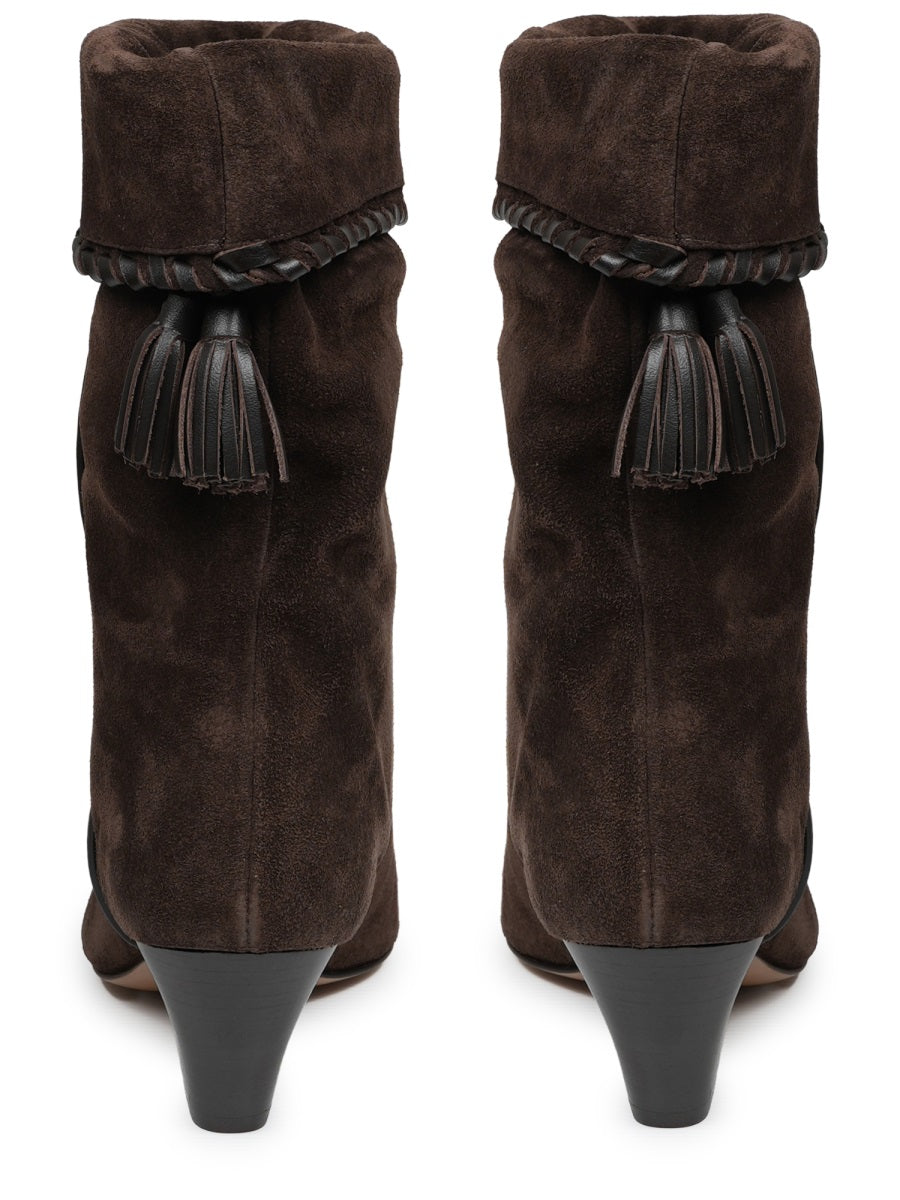 Boots Dalby Brown