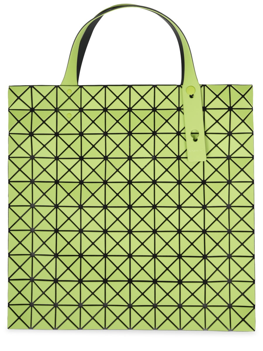 Tote Bag Prism Frost Large Green Polyester Handbags
