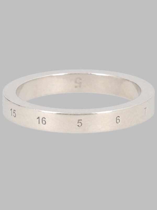 Ring Numeric Silver Rings