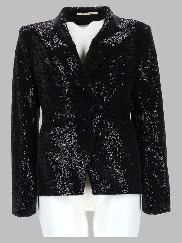 Sequin Blazer Alicya Multicolour Sequins Jacket