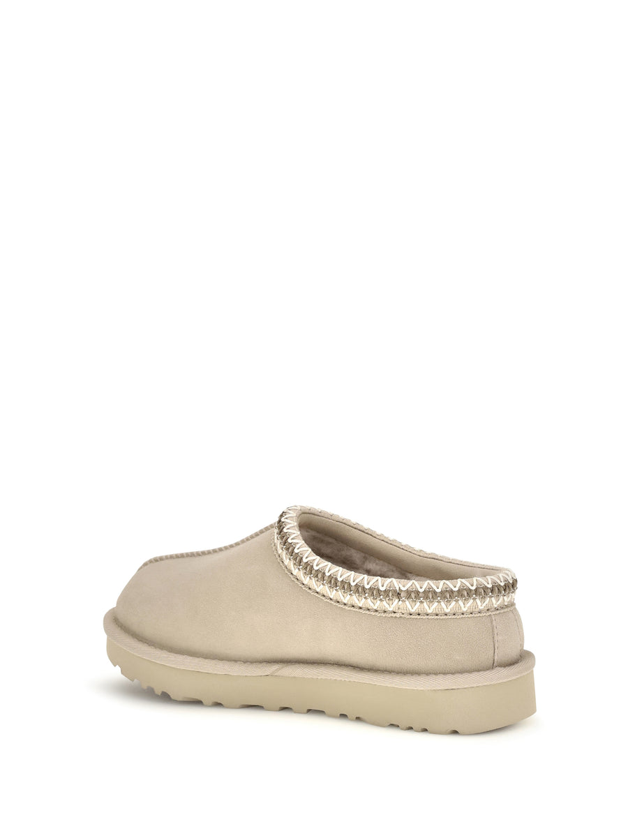 Mules Tasman Ii Moonlight Upper: Mutton Sandal