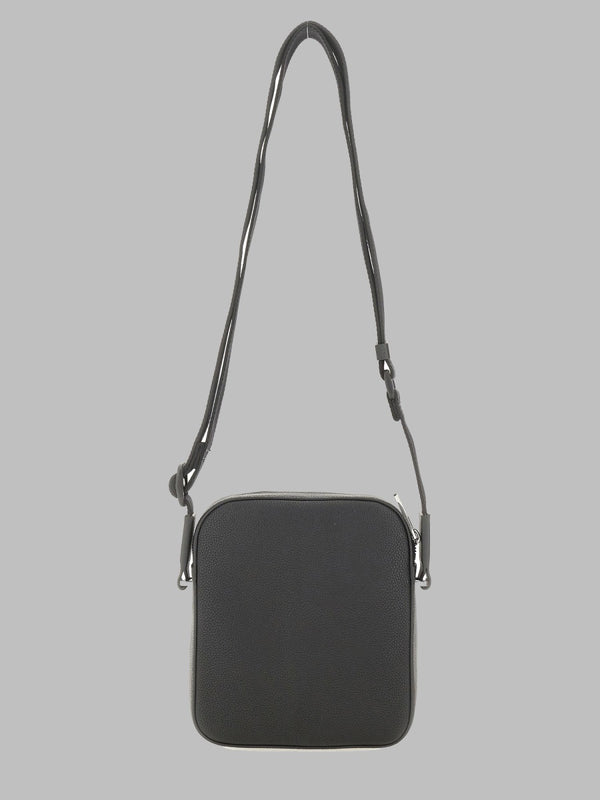 Shoulder Bag Reporter Black