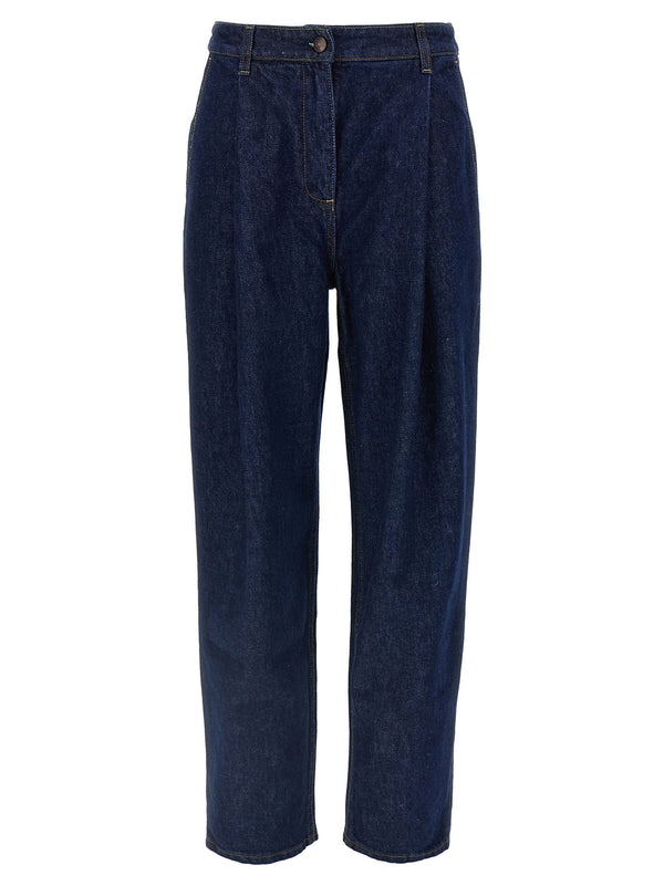 Magda Butrym Jeans — Indigo