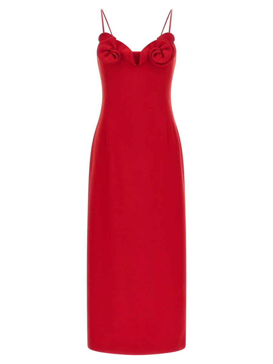 Magda Butrym Dress — Red
