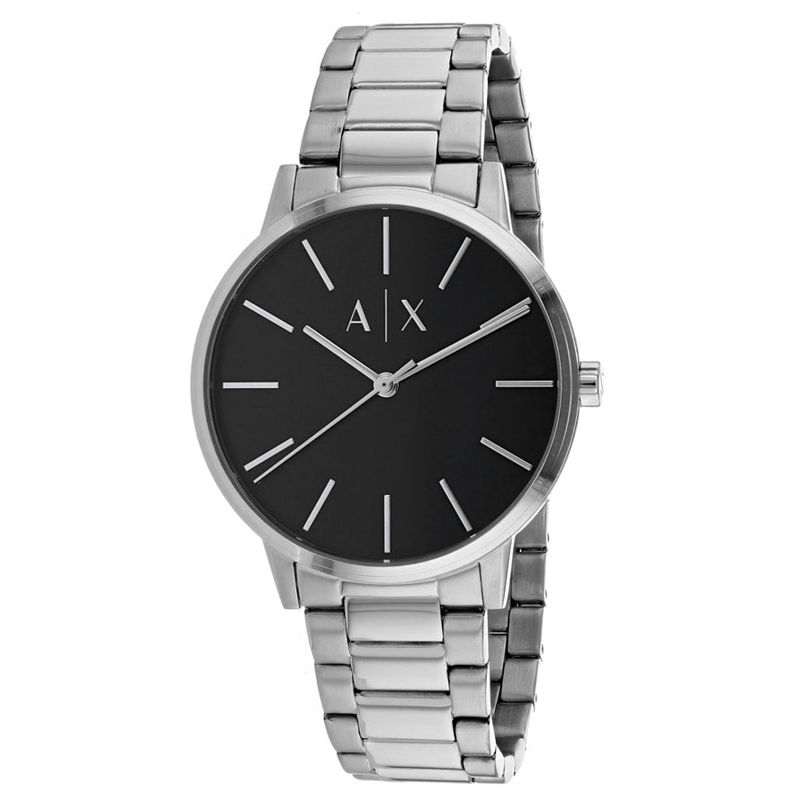 Preloved - Armani Exchange Mens Classic 42mm Quartz Watch Ax2700 One Color Watches