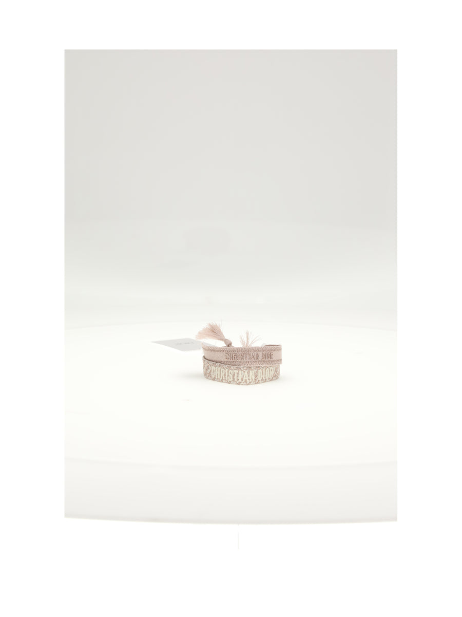 Woven Bracelet Rose Des Ve Cotton Bracelets