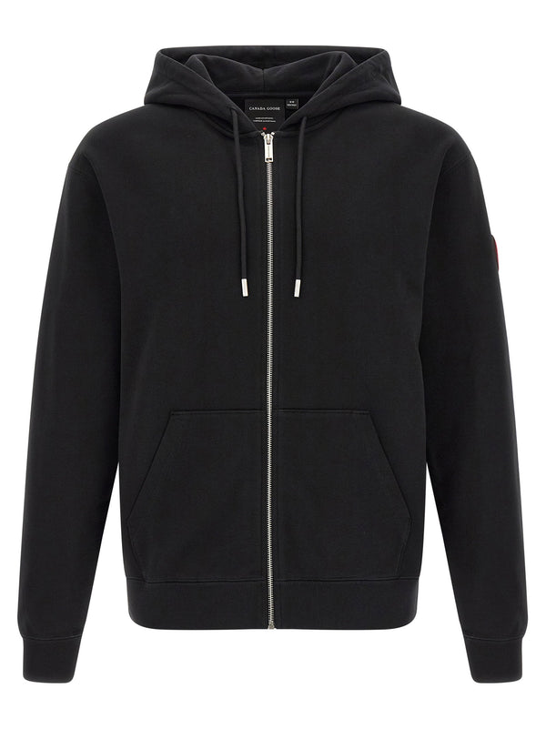 Loon هودي من Canada Goose — أسود